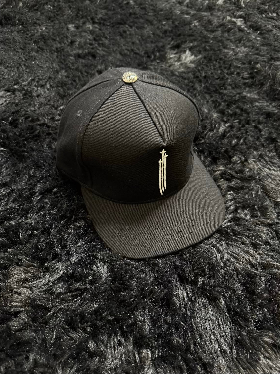 CHROME HEARTS RS3 HAT
