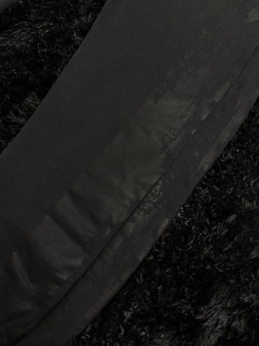 Y-3 GRAPHIC LOGO SWEATPANTS