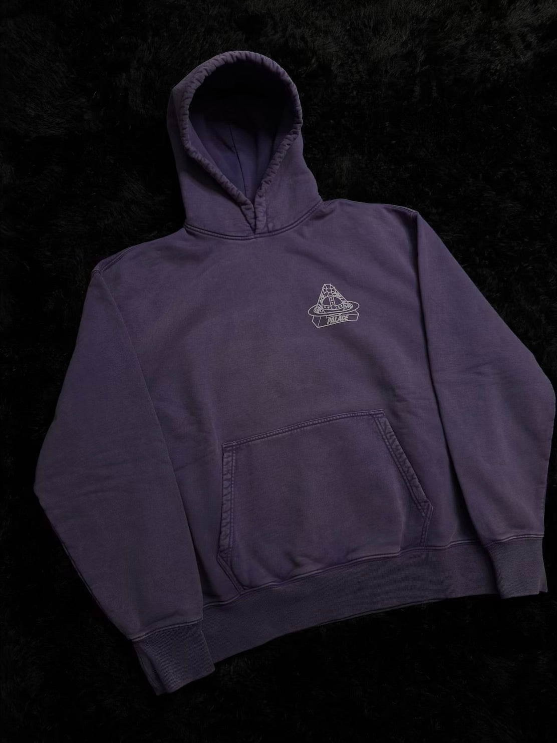 PALACE X VIVIENNE WESTWOOD HOODIE