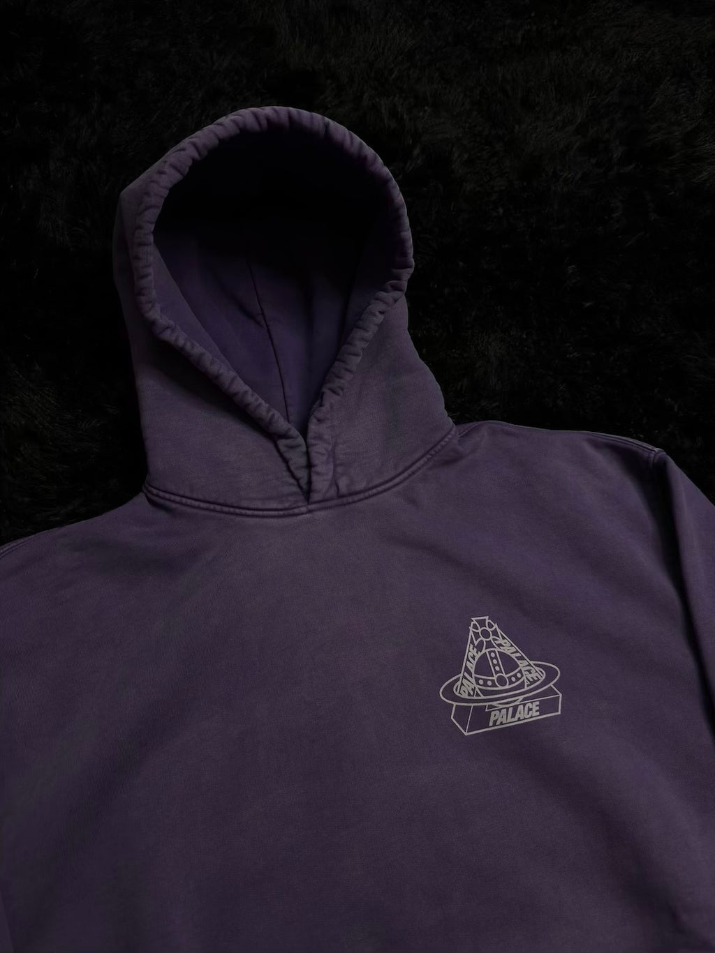 PALACE X VIVIENNE WESTWOOD HOODIE
