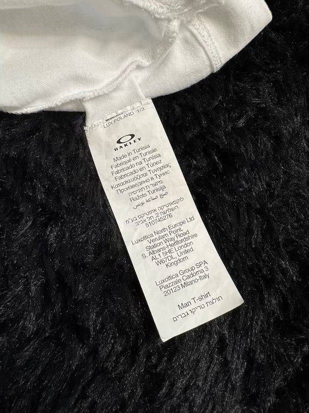 OAKLEY DUOMO T-SHIRT (MILAN EXLUSIVE)