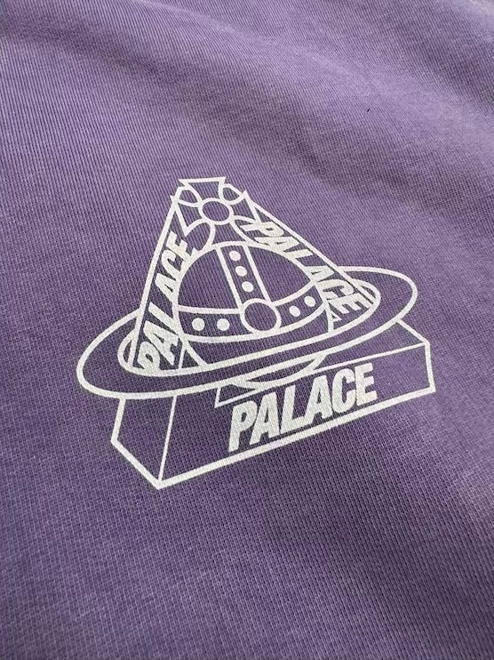 PALACE X VIVIENNE WESTWOOD HOODIE