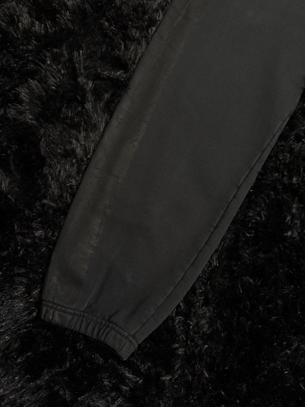 Y-3 GRAPHIC LOGO SWEATPANTS