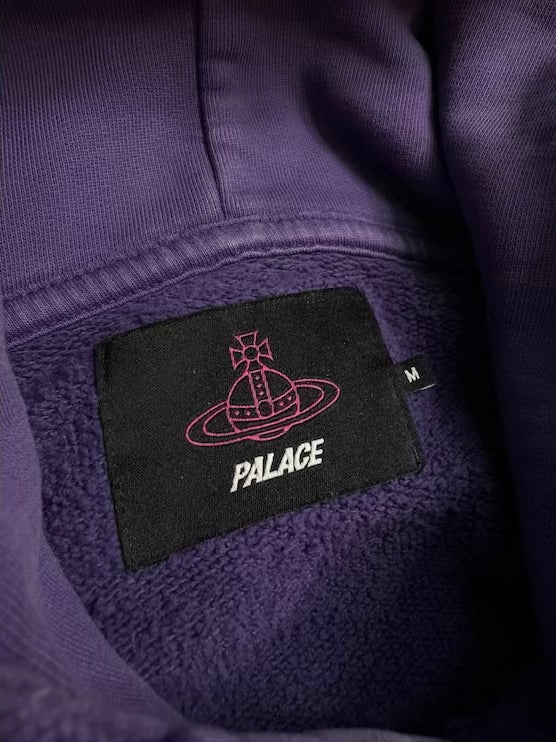 PALACE X VIVIENNE WESTWOOD HOODIE