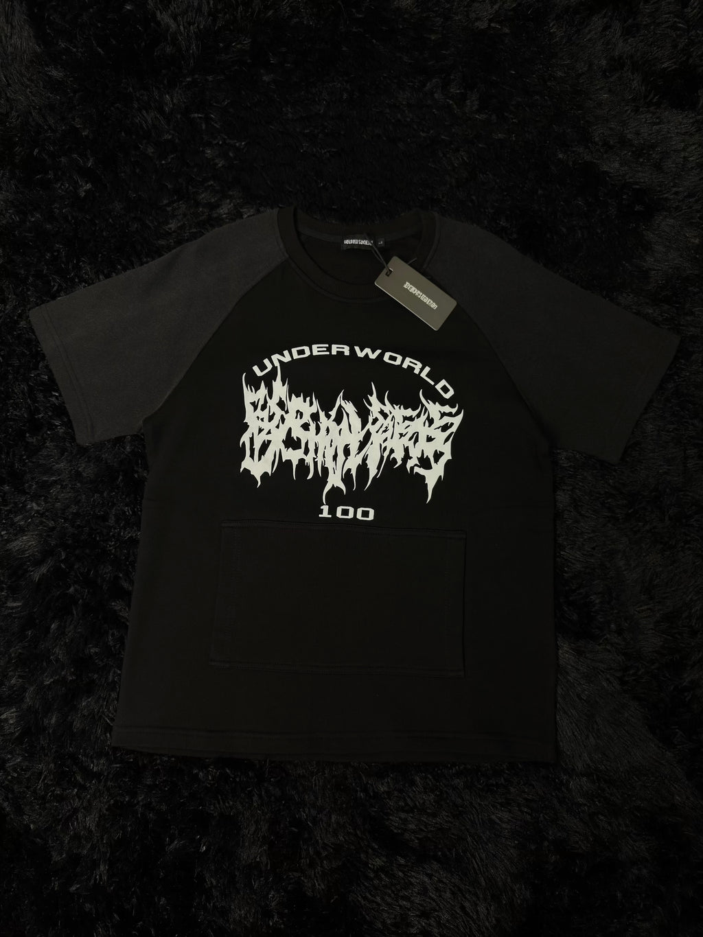 RECKLESS UNDERWORLD T-SHIRT