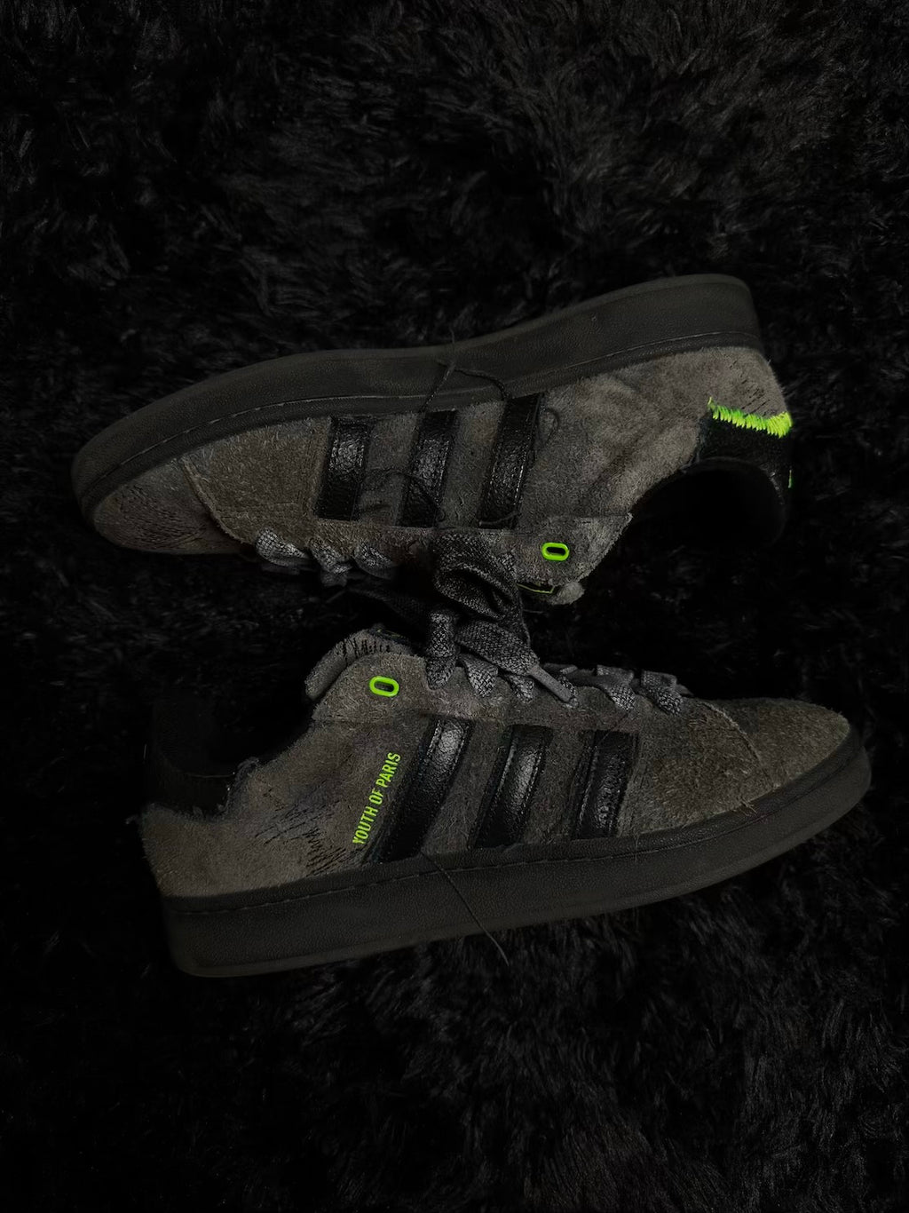 ADIDAS X YOUTH OF PARIS CAMPUS 00's