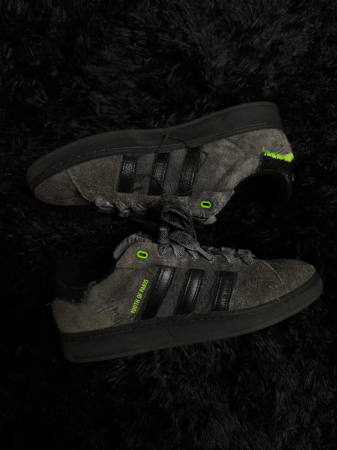 ADIDAS X YOUTH OF PARIS CAMPUS 00's