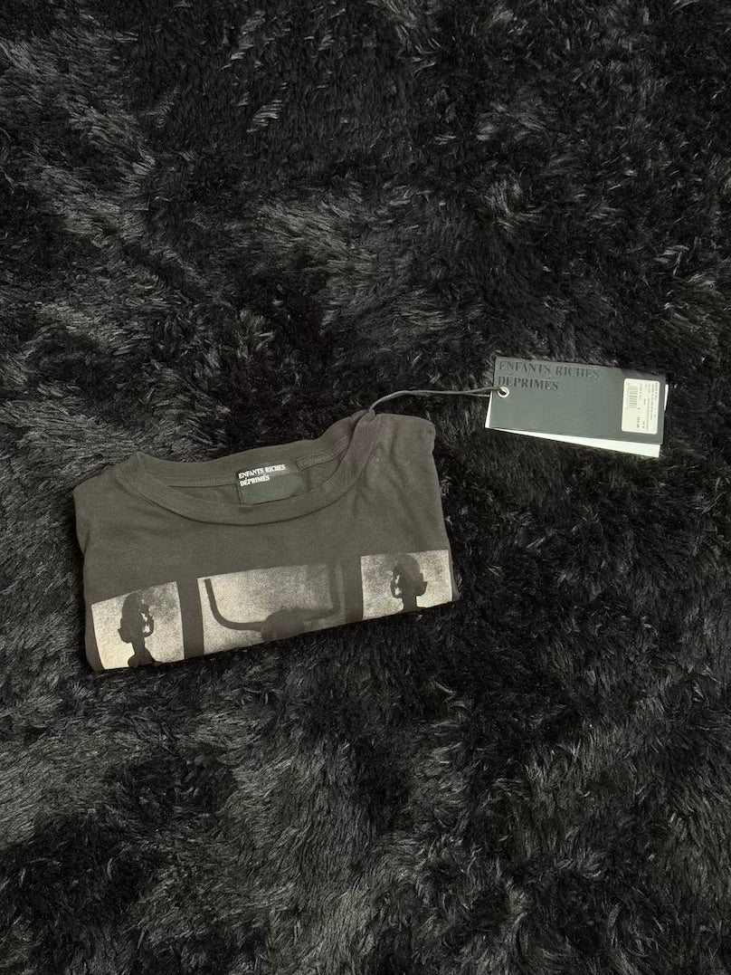 ENFANTS RICHES DEPRIMES SPIRITUALISTS TEE