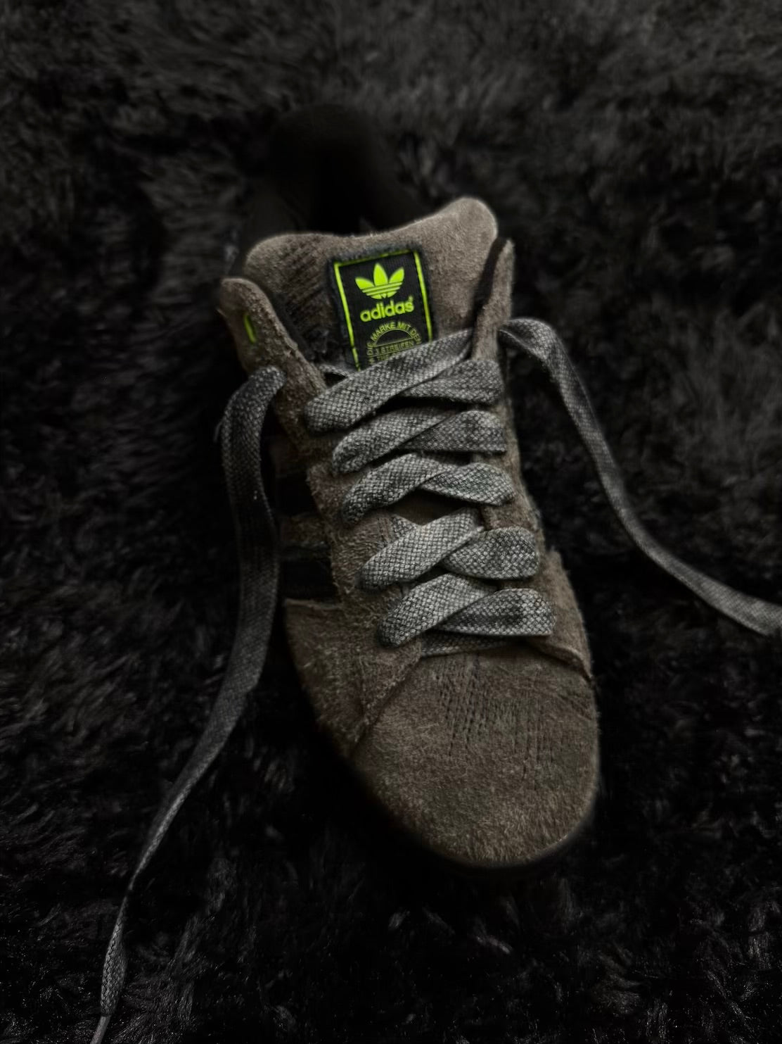 ADIDAS X YOUTH OF PARIS CAMPUS 00's