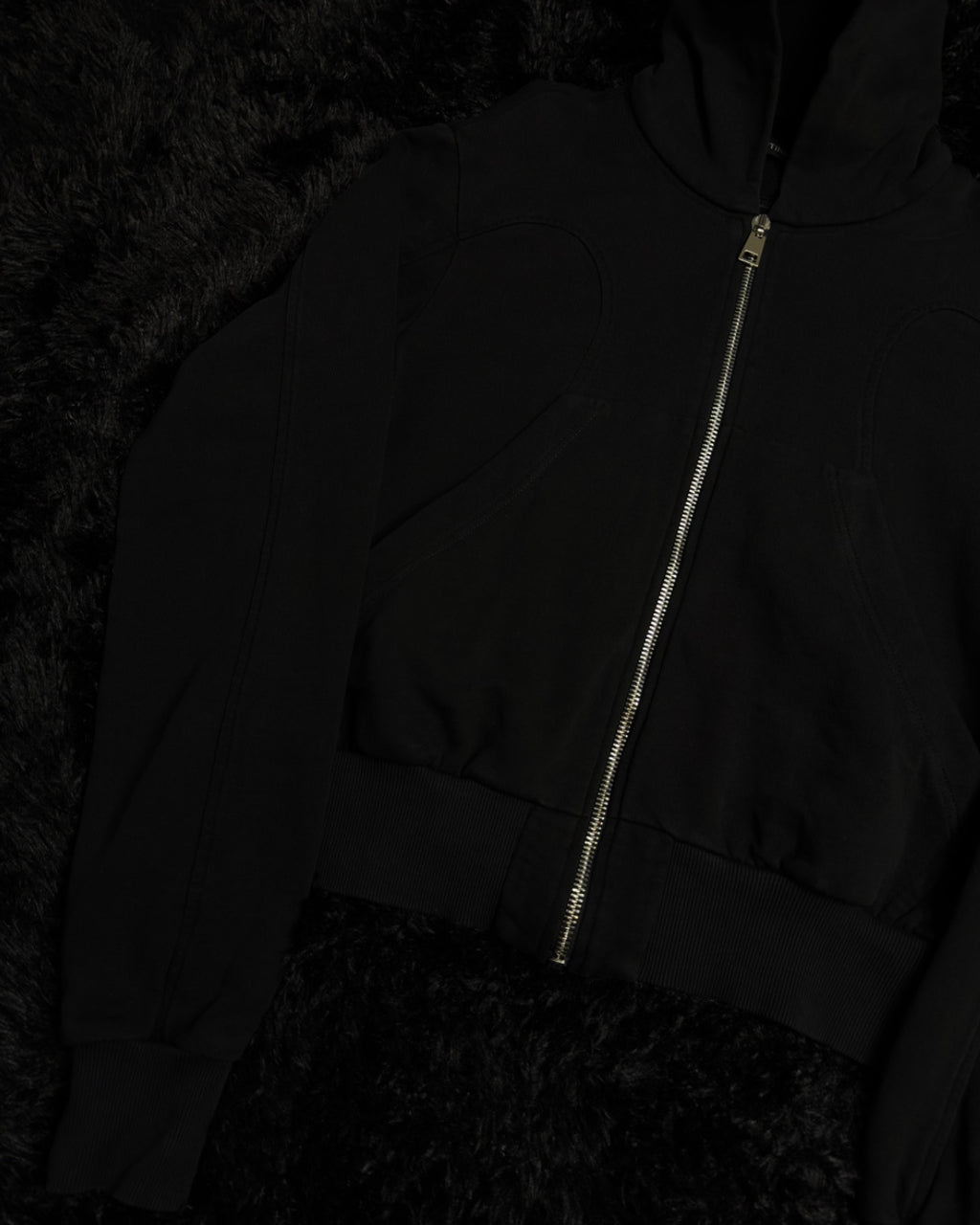 EMPTINESS ESSENTIAL HOODIE