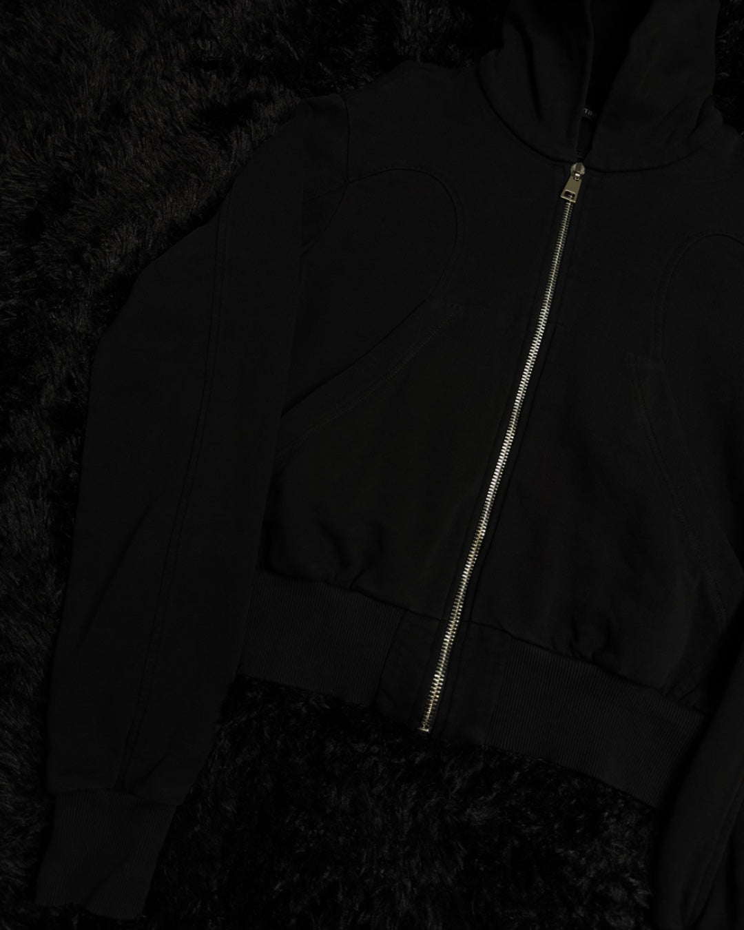 EMPTINESS ESSENTIAL HOODIE