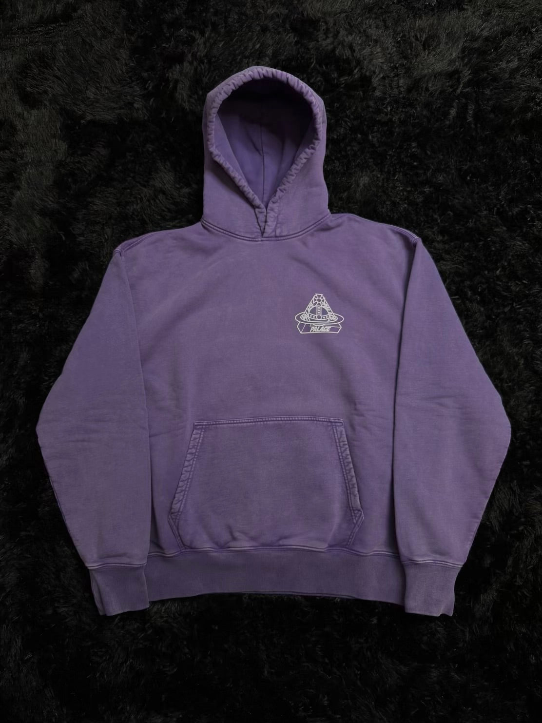 PALACE X VIVIENNE WESTWOOD HOODIE