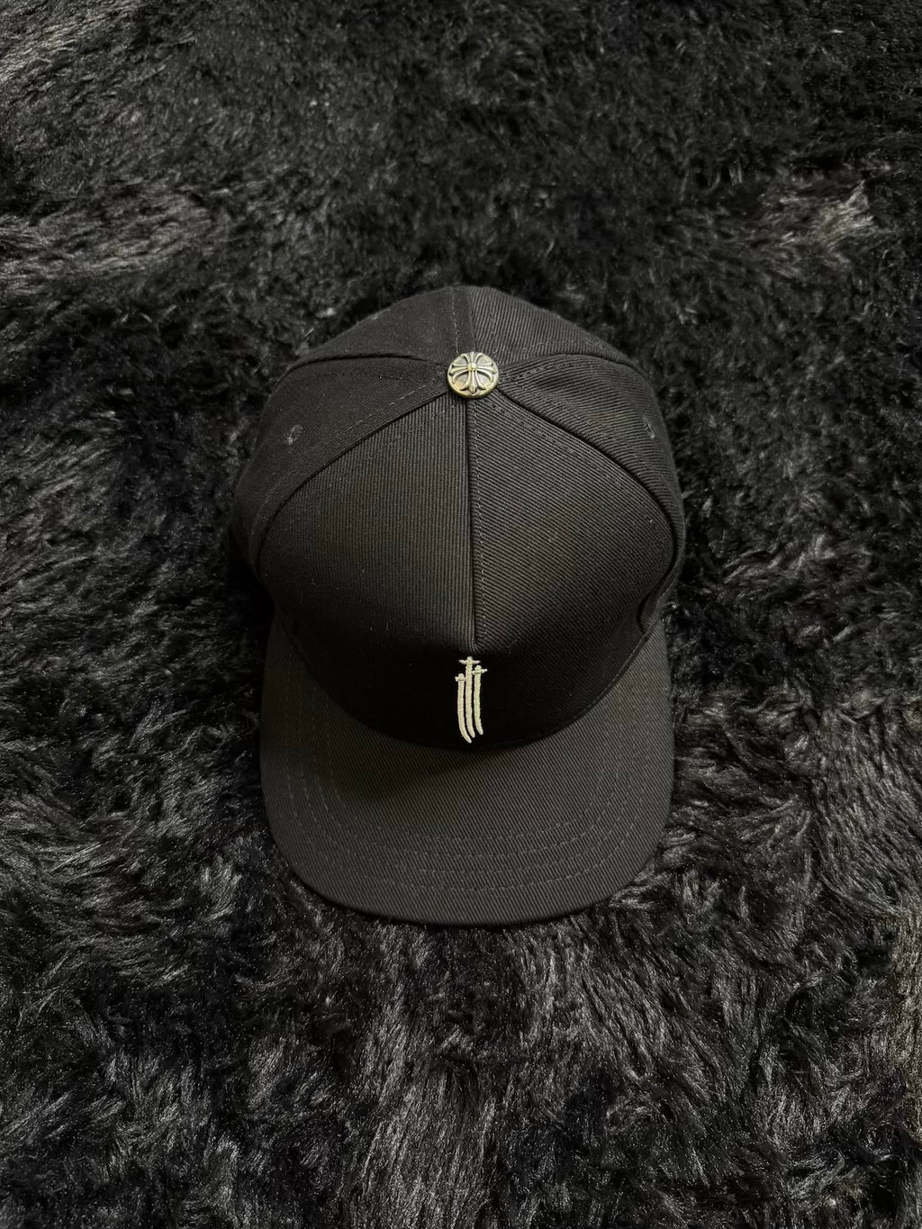 CHROME HEARTS RS3 HAT