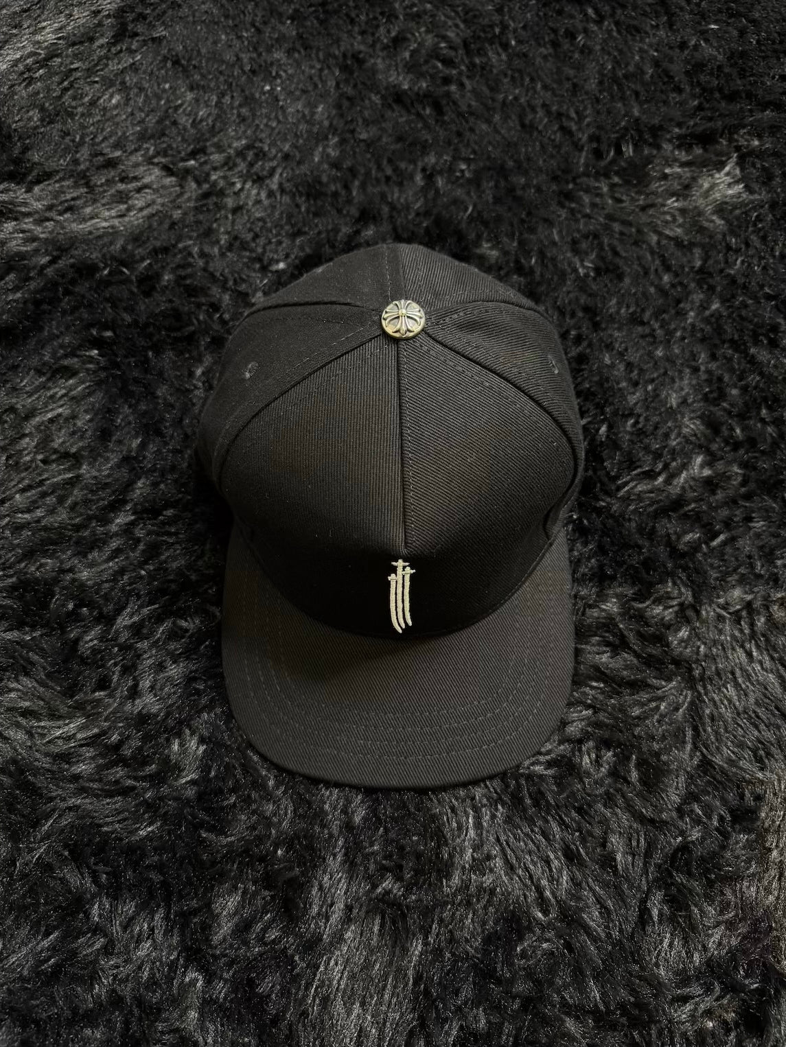 CHROME HEARTS RS3 HAT