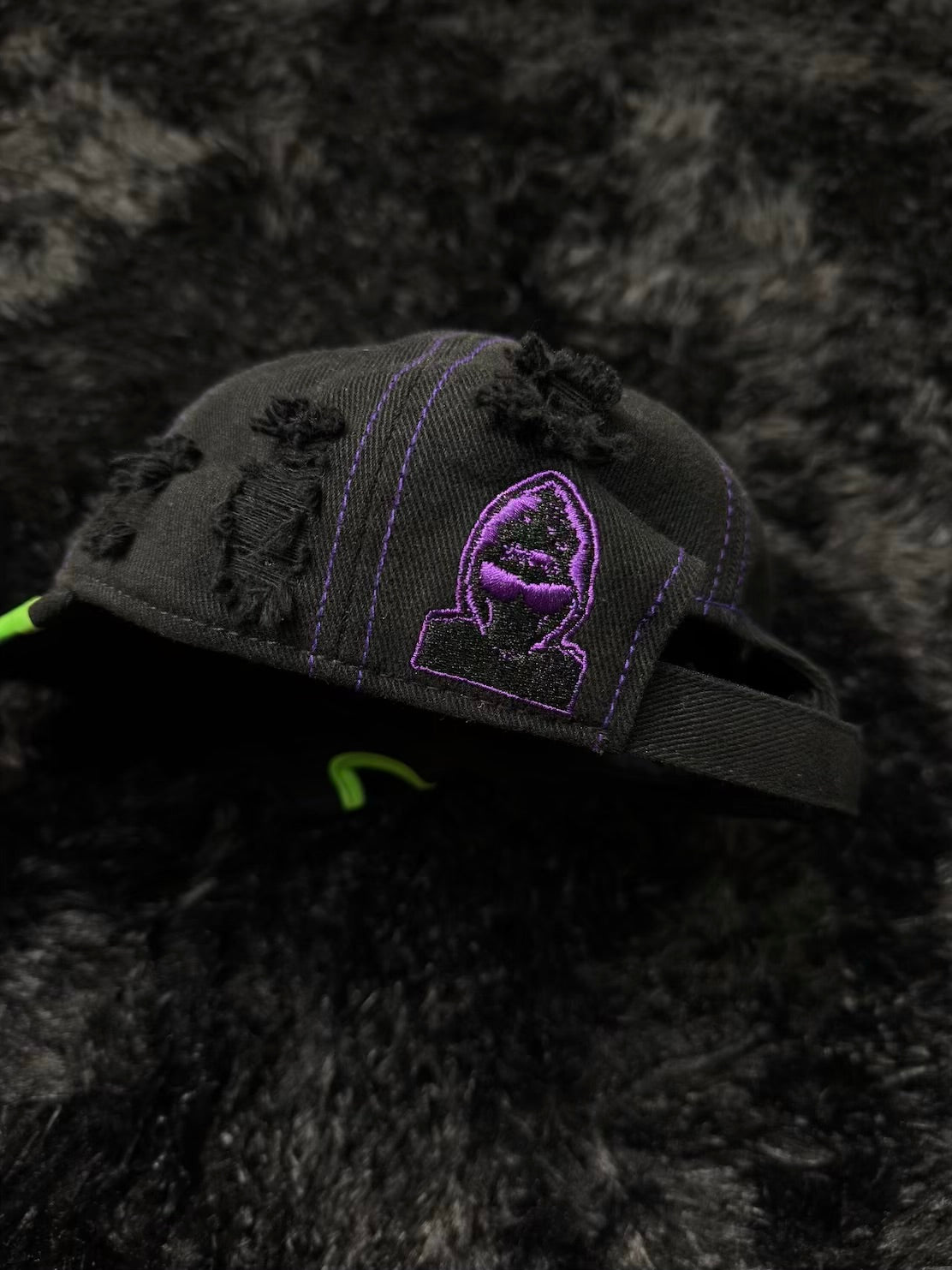 YOUTH OF PARIS X NOTCHGEAR HAT