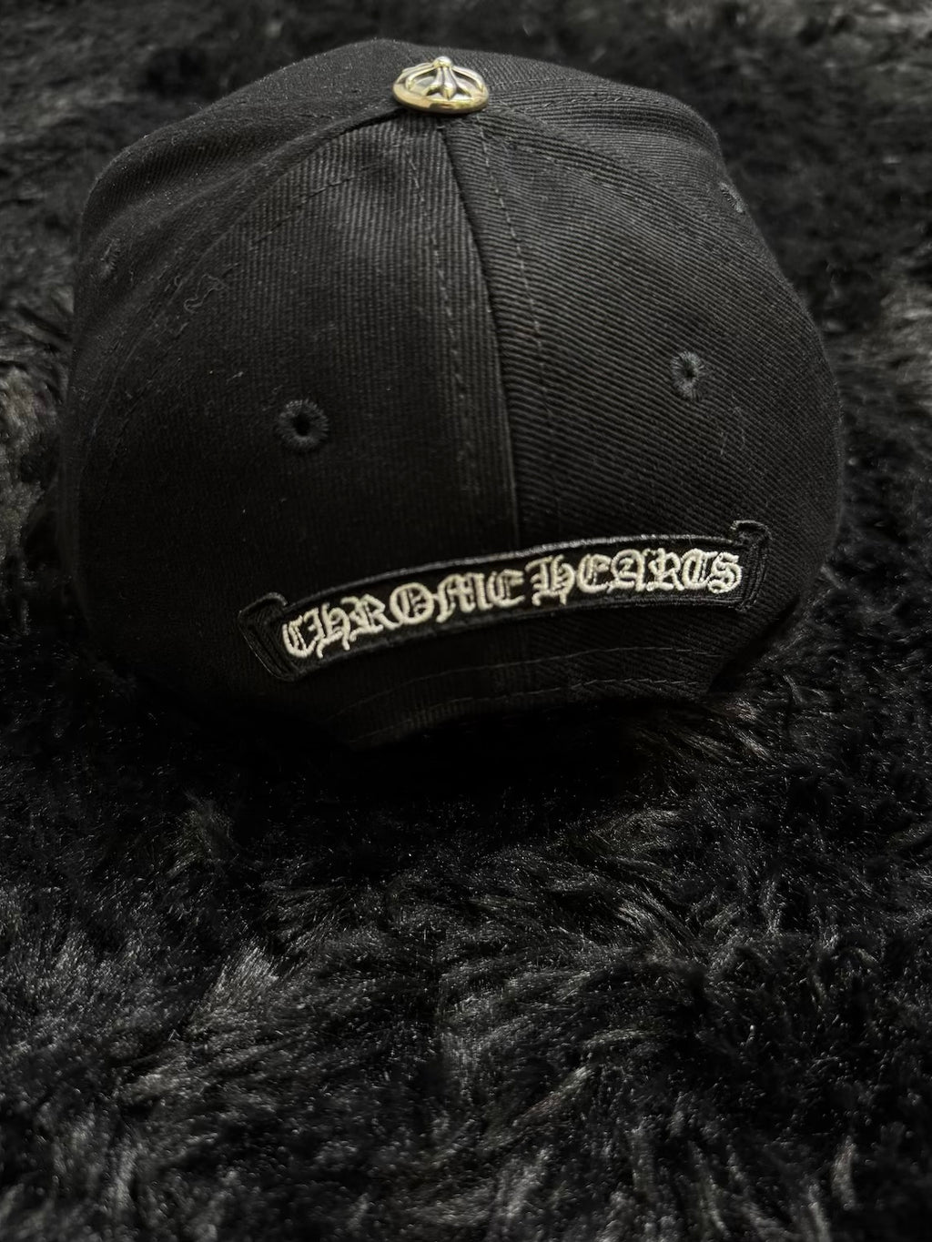 CHROME HEARTS RS3 HAT