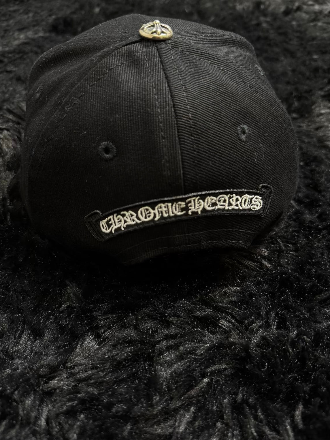 CHROME HEARTS RS3 HAT
