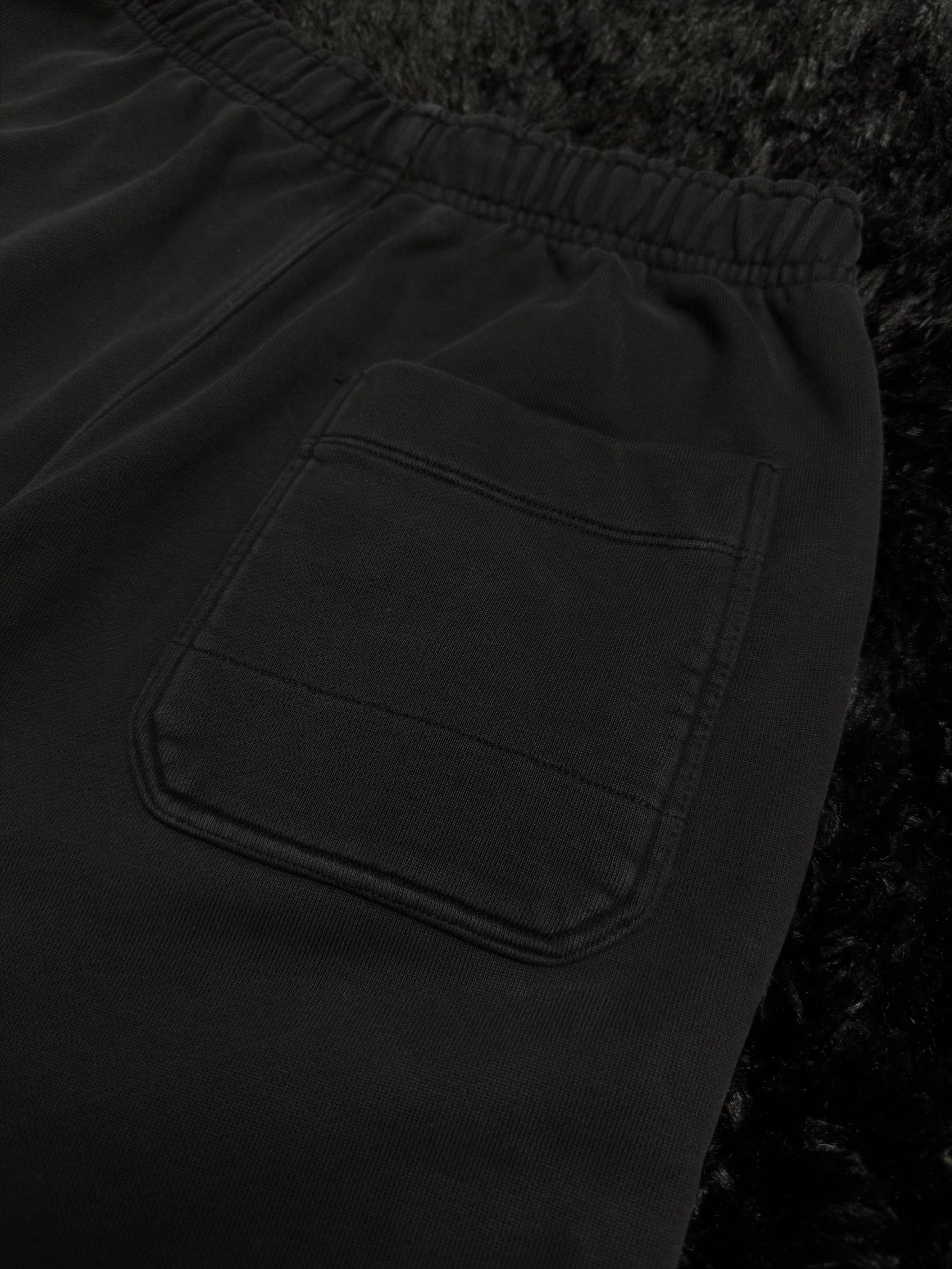 Y-3 GRAPHIC LOGO SWEATPANTS