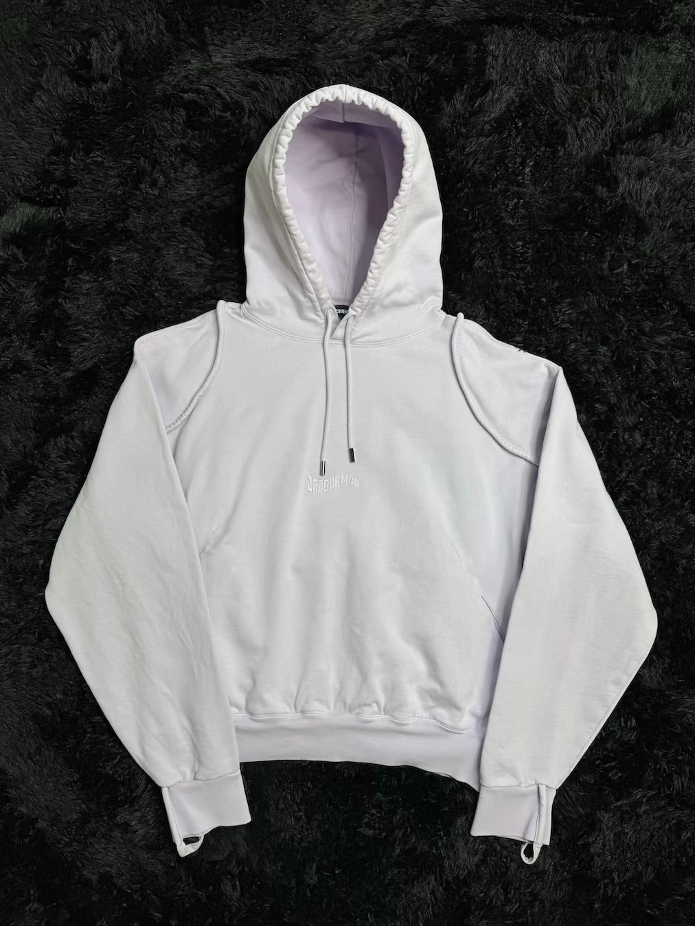 JACQUEMUS CAMARGUE HOODIE