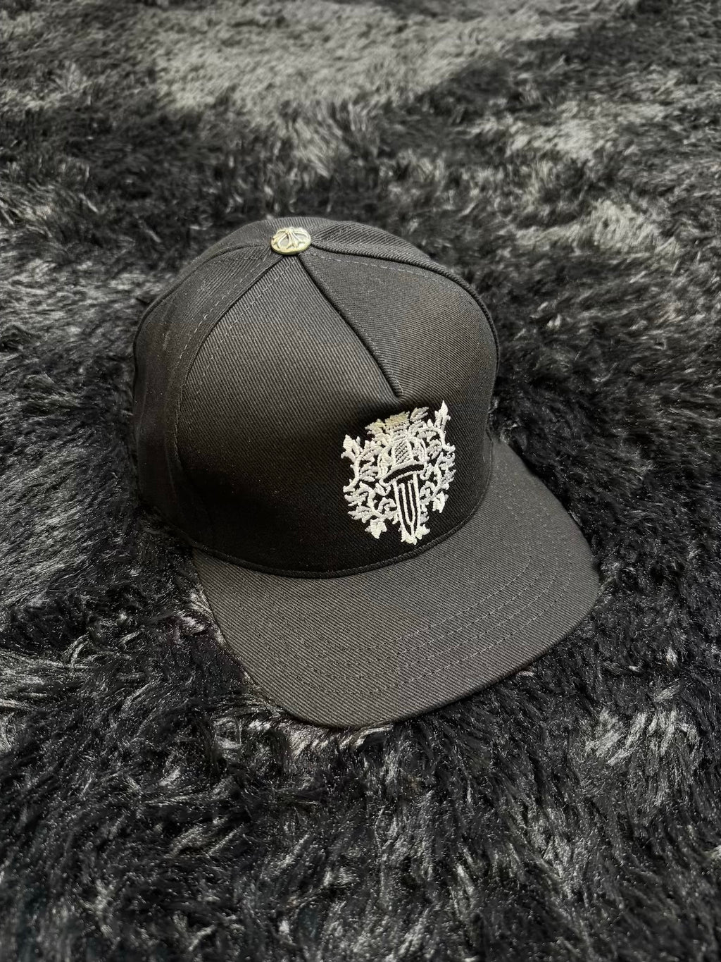 CHROME HEARTS VINE DAGGER HAT
