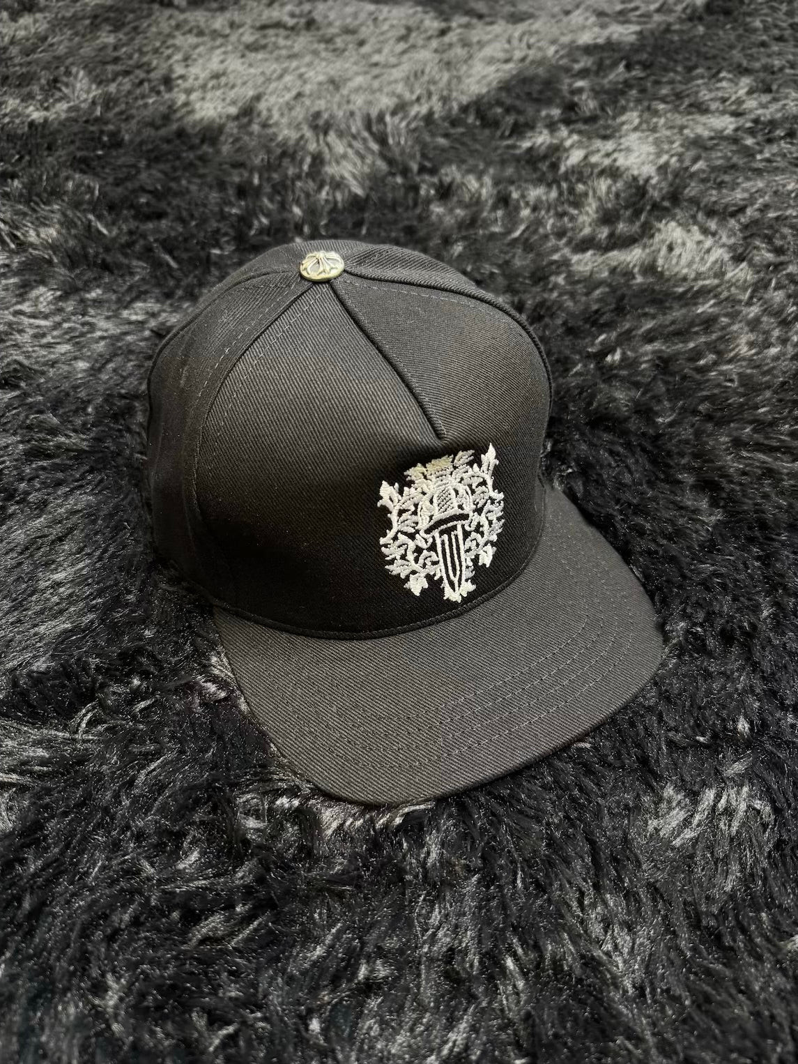CHROME HEARTS VINE DAGGER HAT