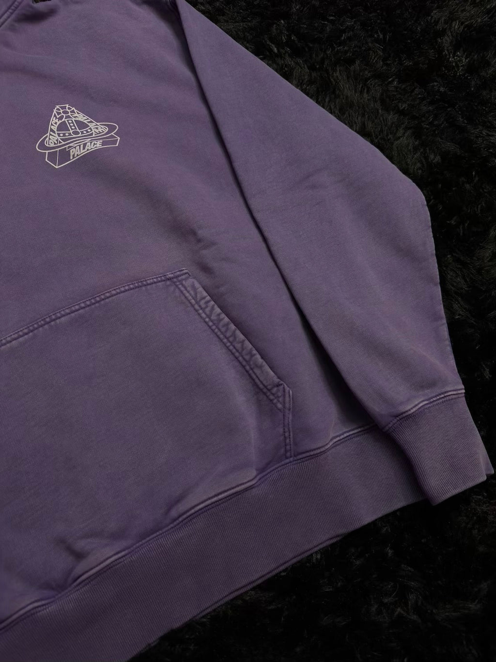 PALACE X VIVIENNE WESTWOOD HOODIE
