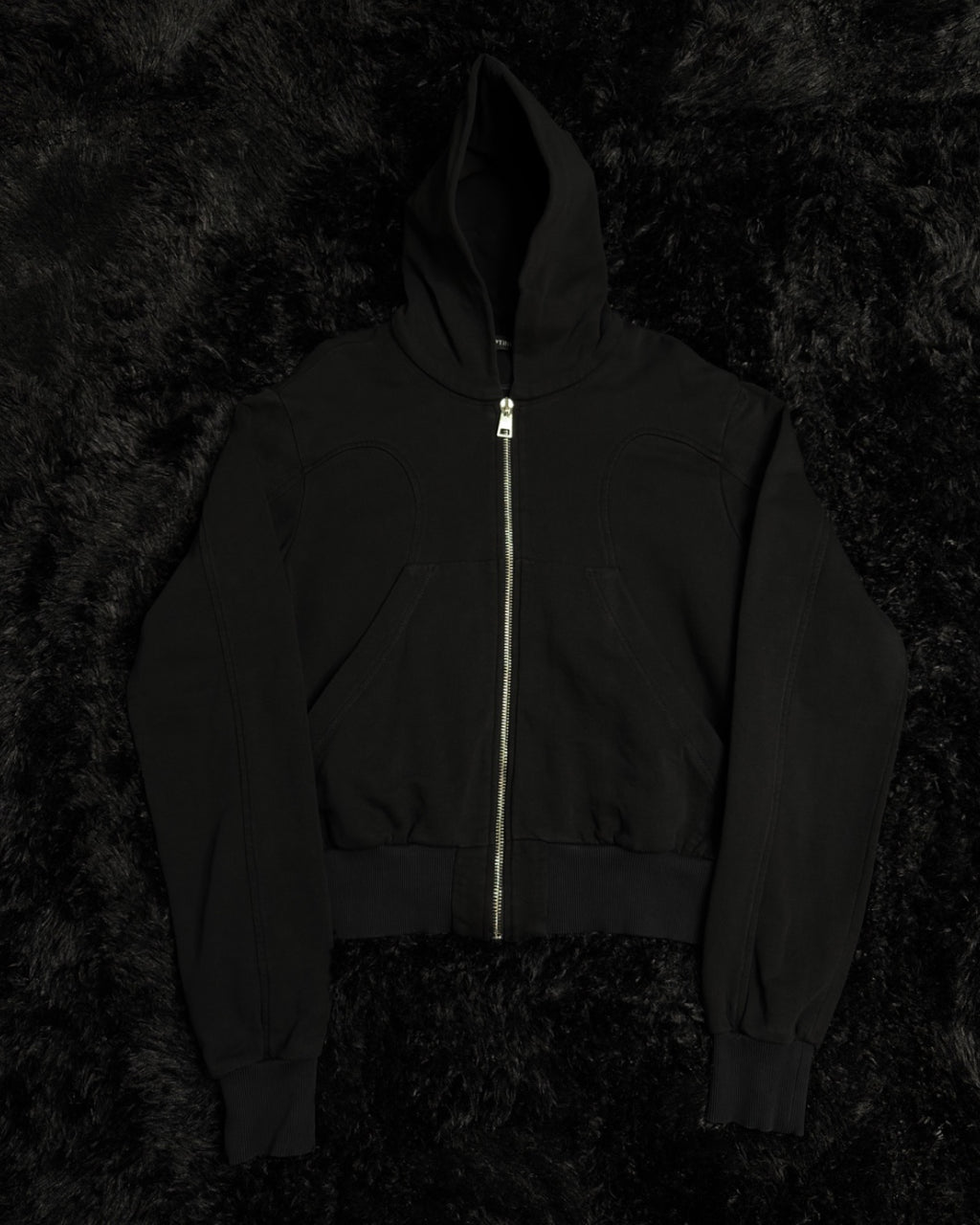 EMPTINESS ESSENTIAL HOODIE
