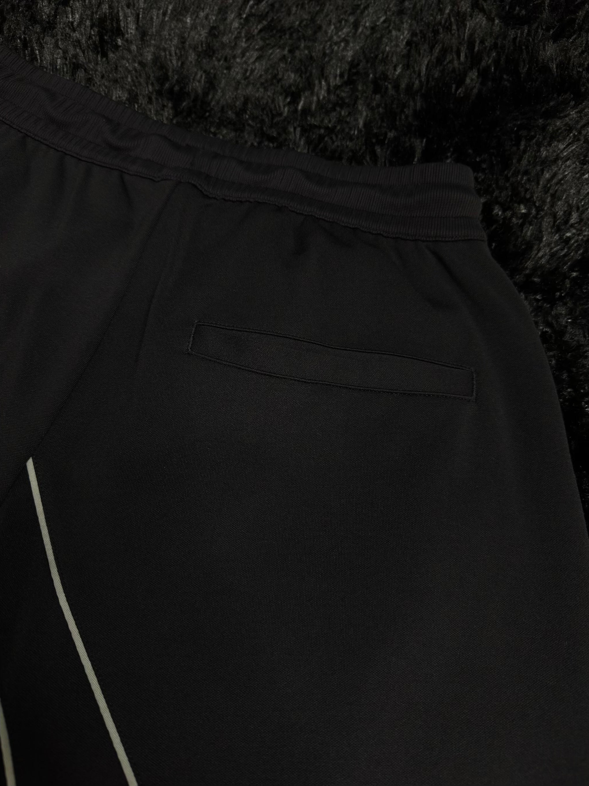Y-3 TOPOGRAPHIC TRACK PANTS