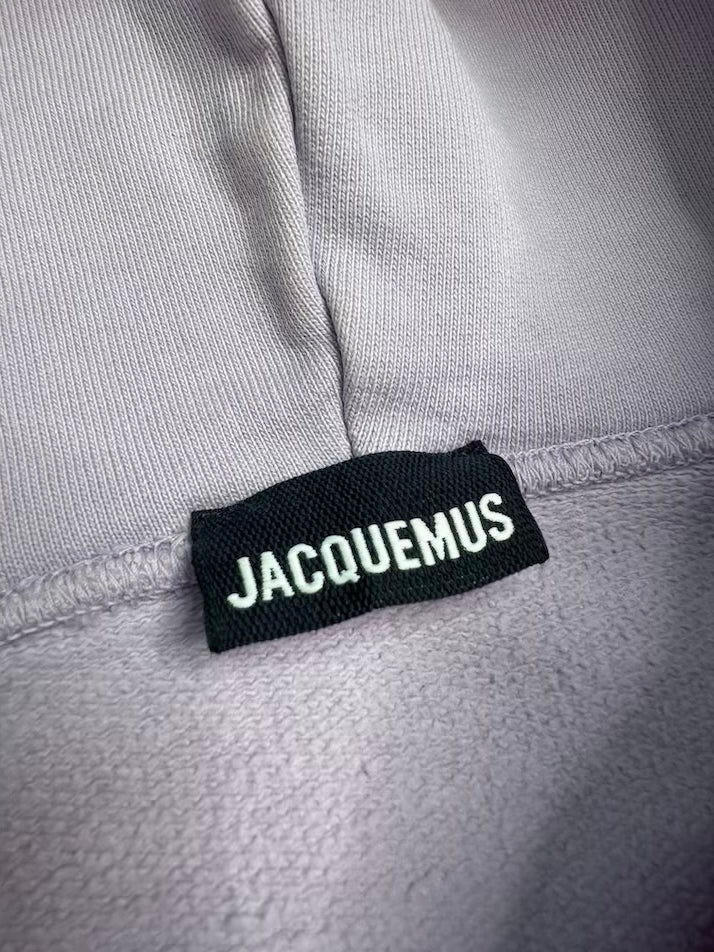 JACQUEMUS CAMARGUE HOODIE