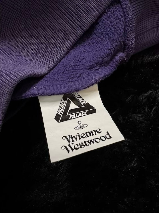 PALACE X VIVIENNE WESTWOOD HOODIE