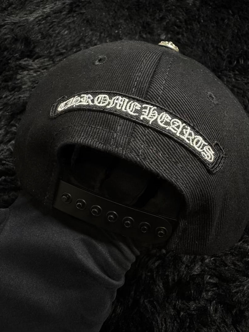CHROME HEARTS RS3 HAT
