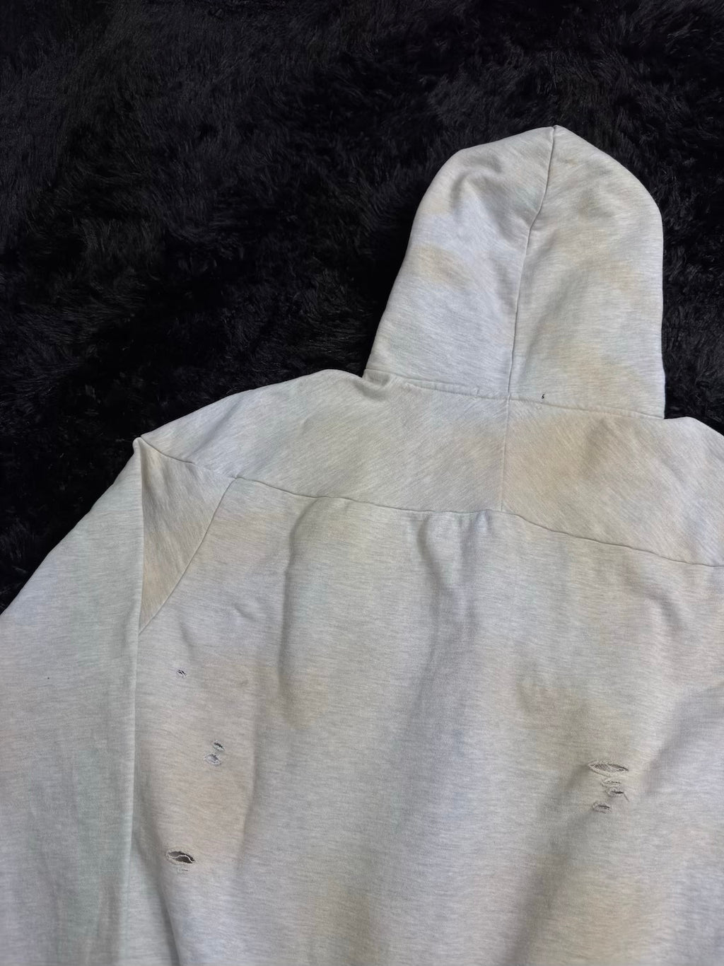 PROJECT G/R PGR STATE HOODIE