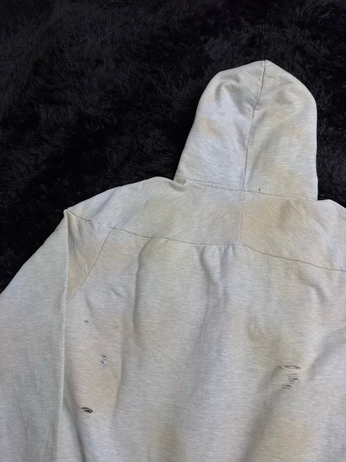PROJECT G/R PGR STATE HOODIE