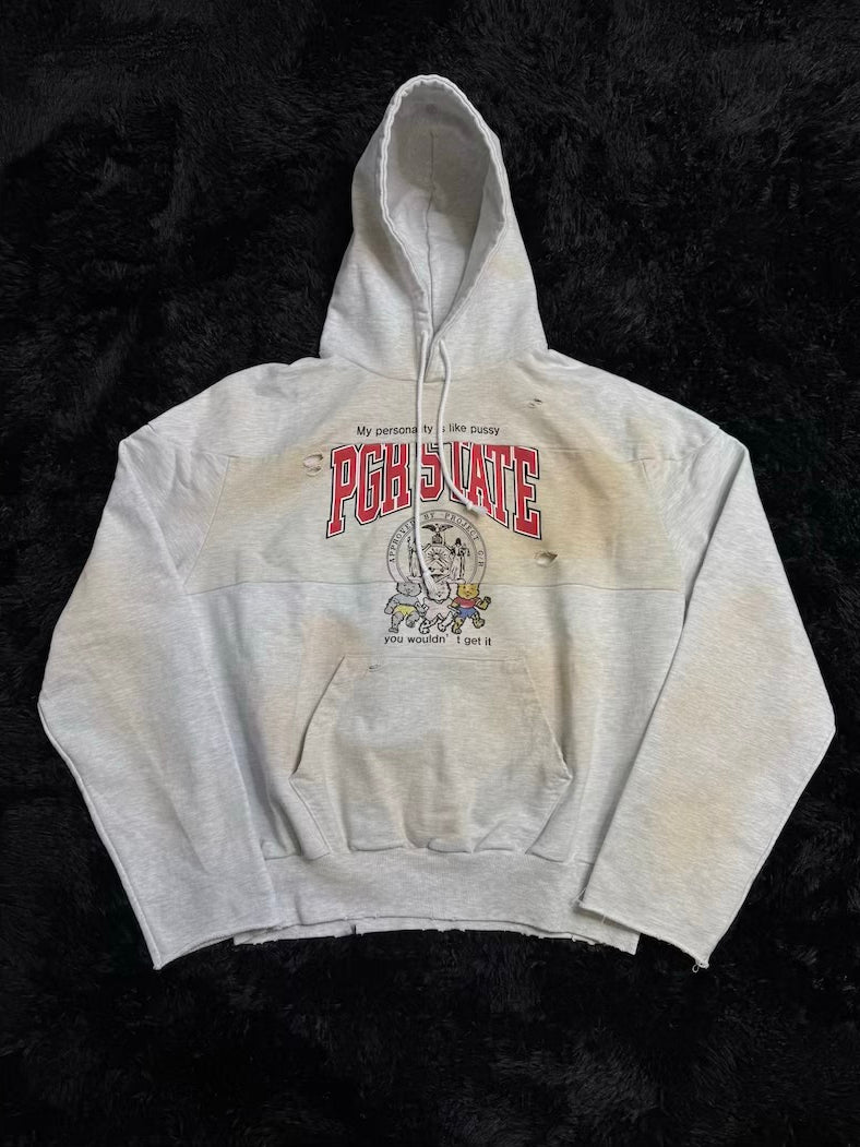 PROJECT G/R PGR STATE HOODIE