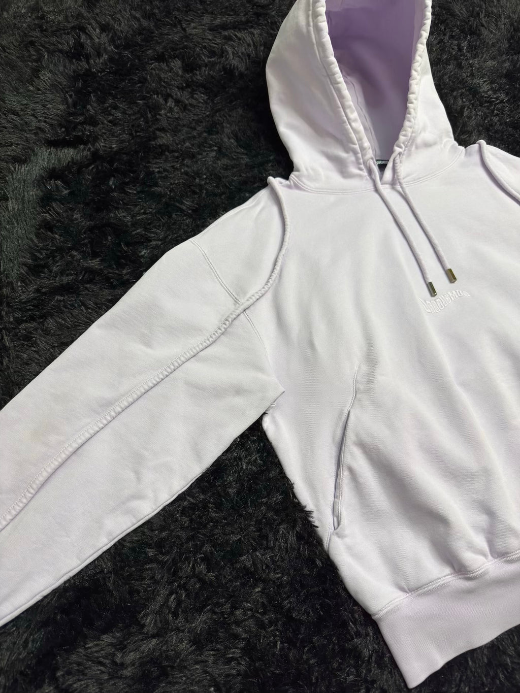 JACQUEMUS CAMARGUE HOODIE