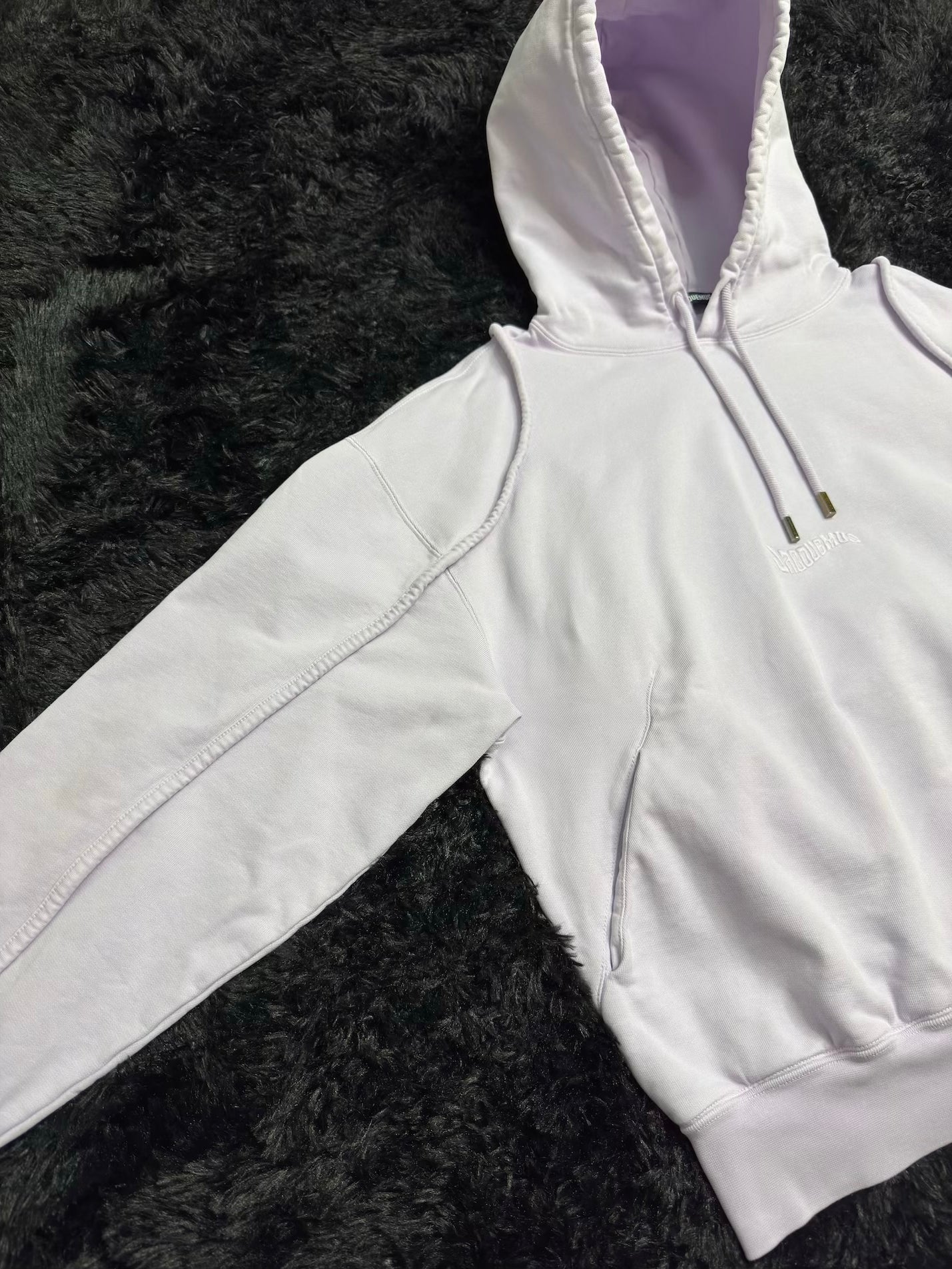 JACQUEMUS CAMARGUE HOODIE