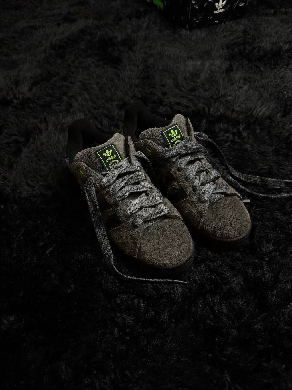 ADIDAS X YOUTH OF PARIS CAMPUS 00's