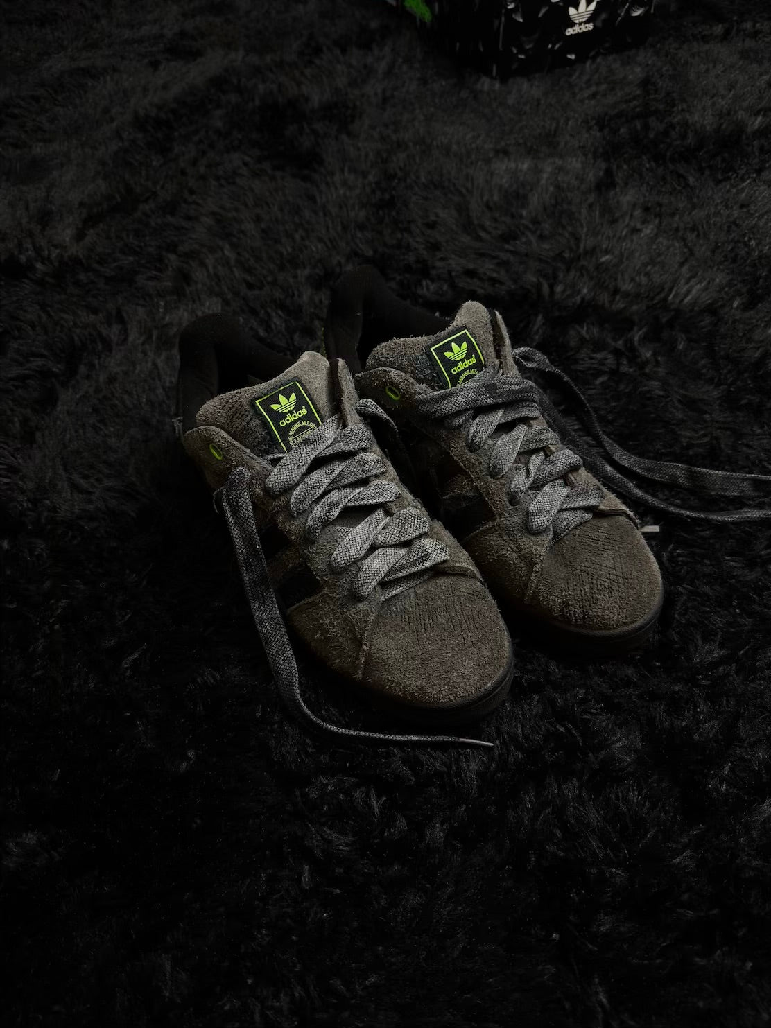 ADIDAS X YOUTH OF PARIS CAMPUS 00's