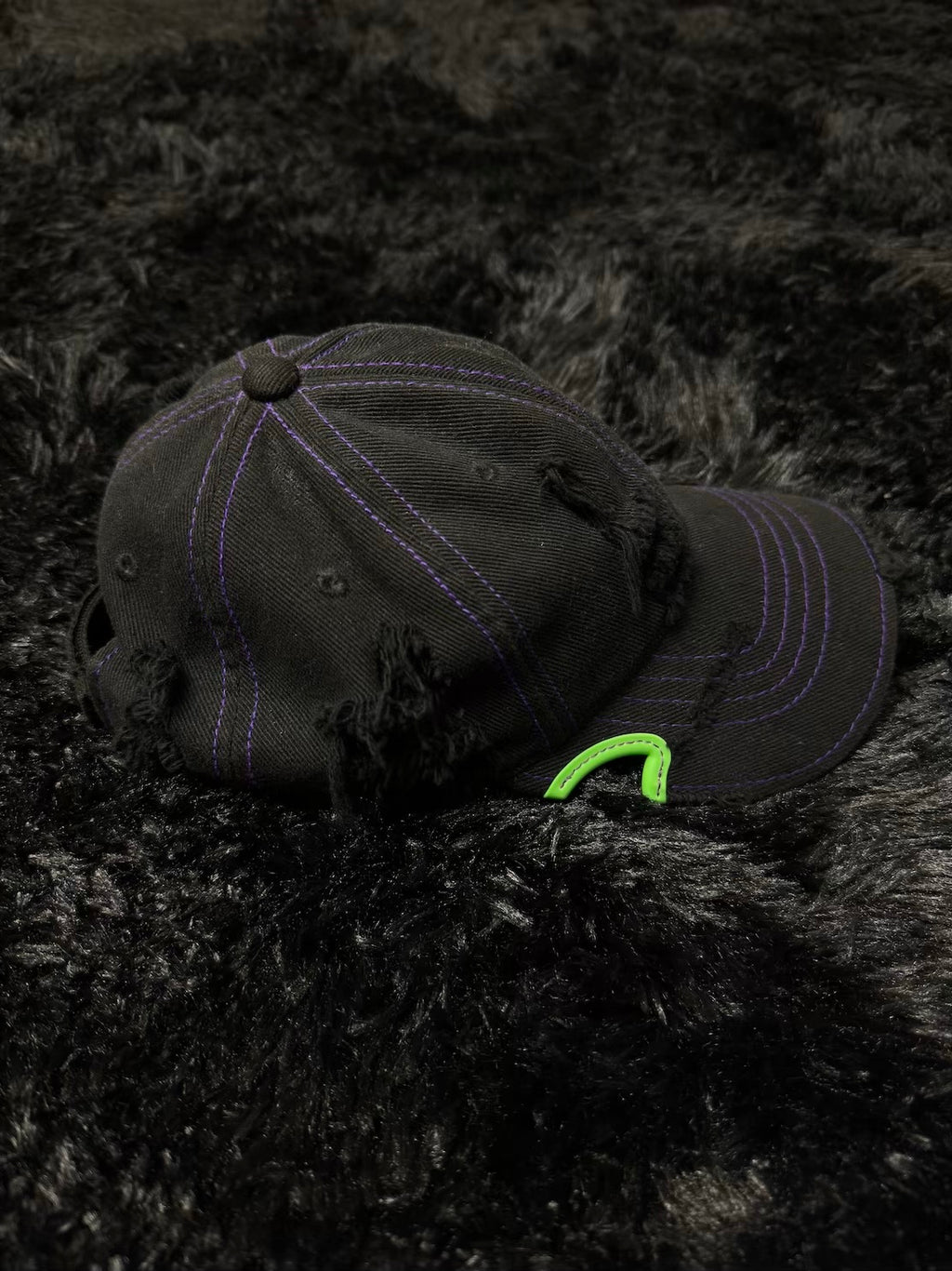 YOUTH OF PARIS X NOTCHGEAR HAT