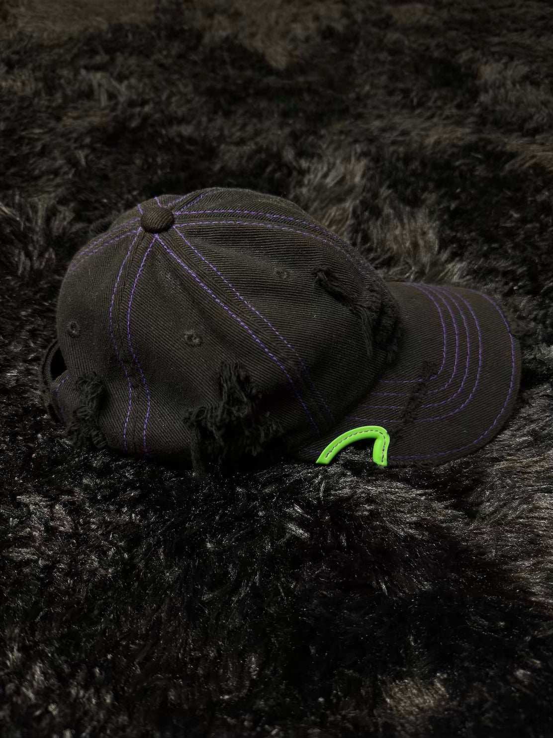YOUTH OF PARIS X NOTCHGEAR HAT