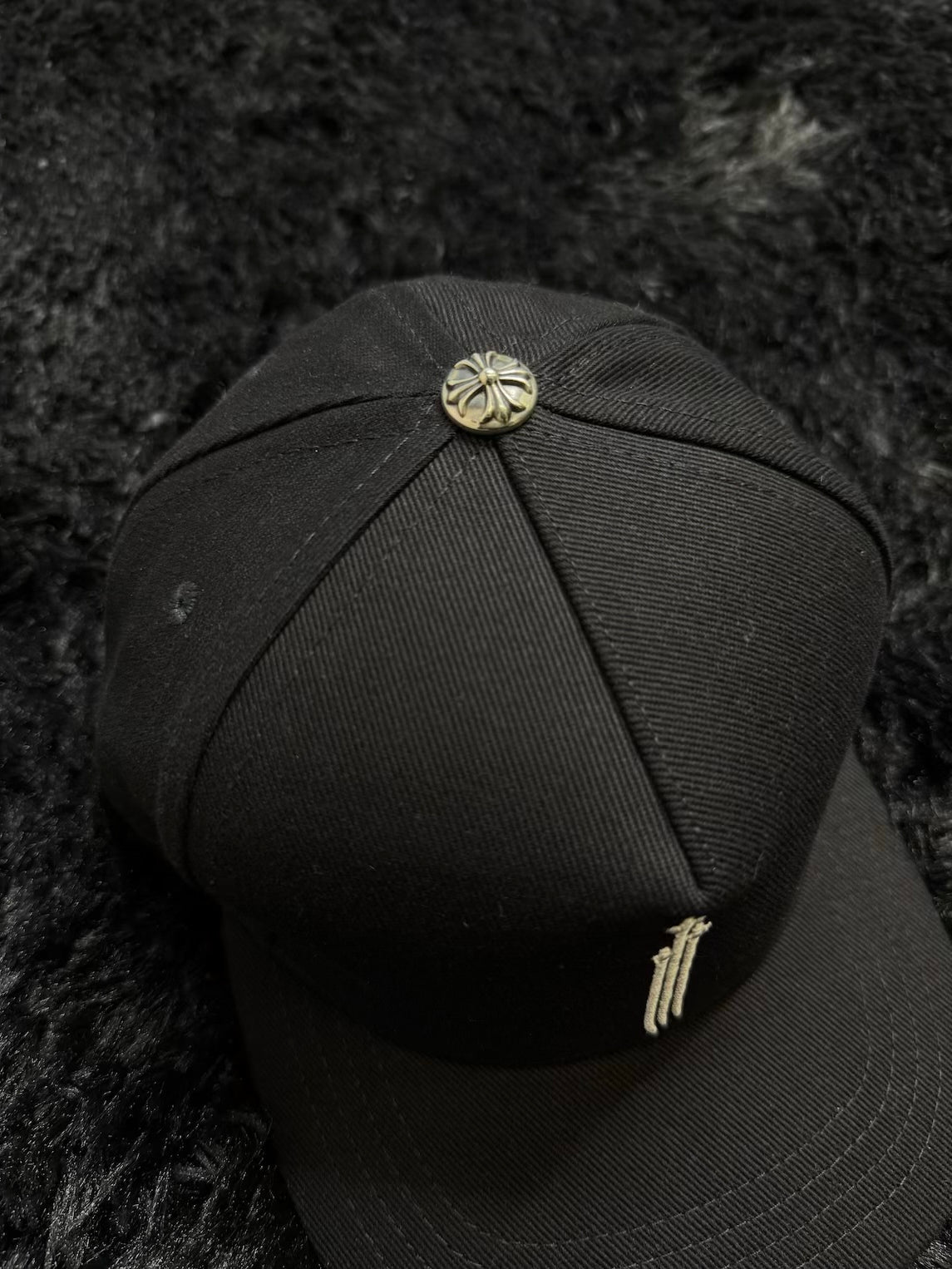 CHROME HEARTS RS3 HAT