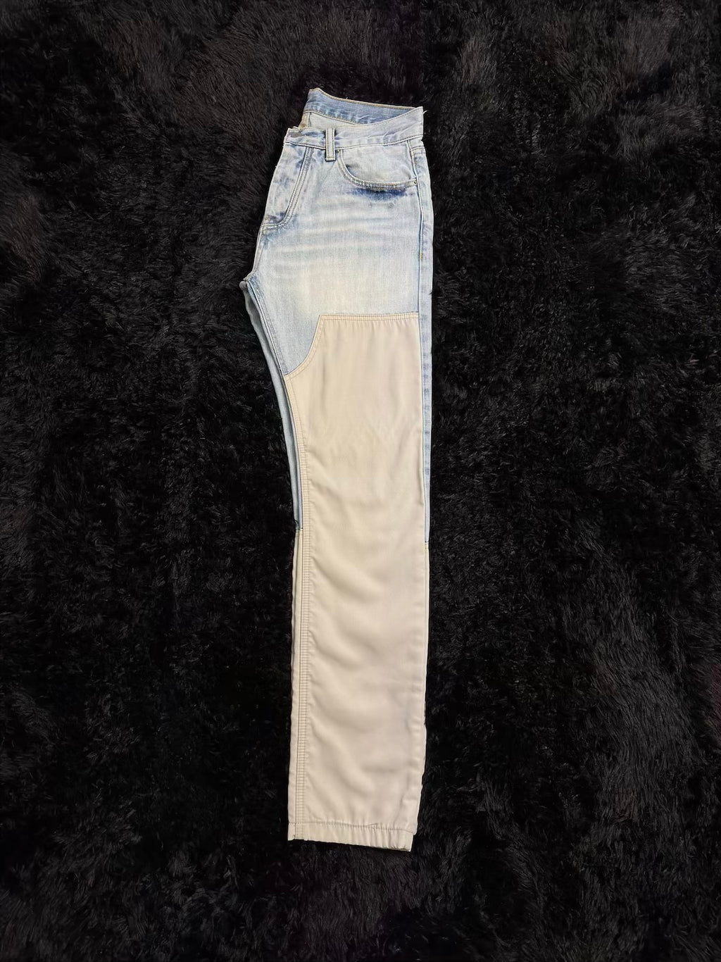 MNML.LA B187 WESTERN STRAIGHT DENIM
