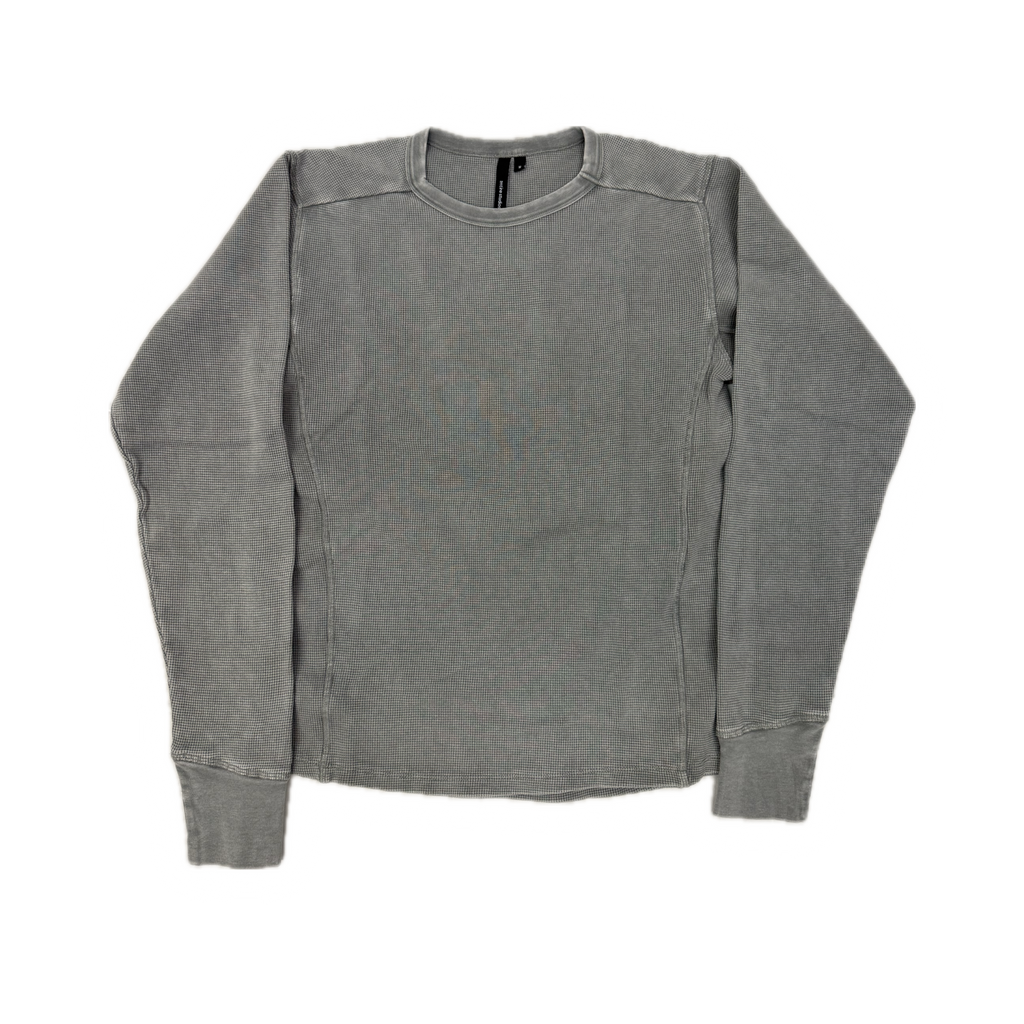 ENTIRE STUDIOS THERMAL LONG SLEEVE T-SHIRT