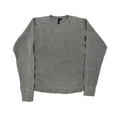 ENTIRE STUDIOS THERMAL LONG SLEEVE T-SHIRT