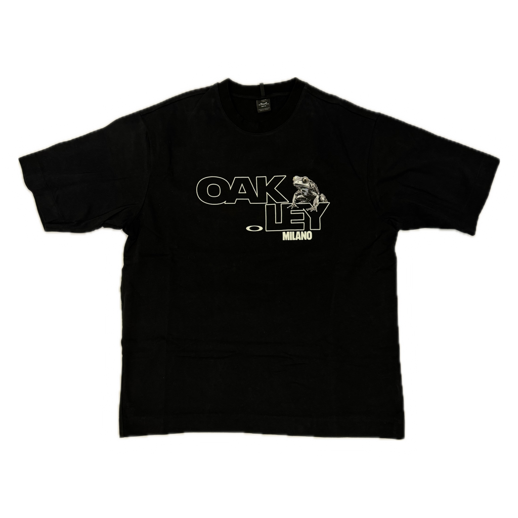 OAKLEY CYBER FROG T-SHIRT (MILAN EXCLUSIVE)