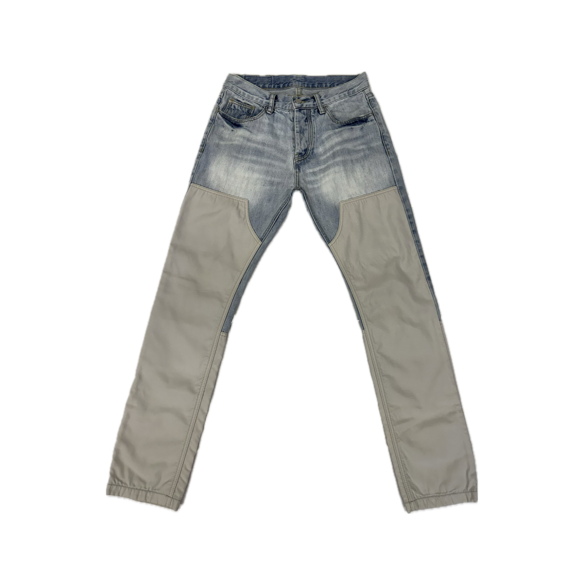 MNML.LA B187 WESTERN STRAIGHT DENIM