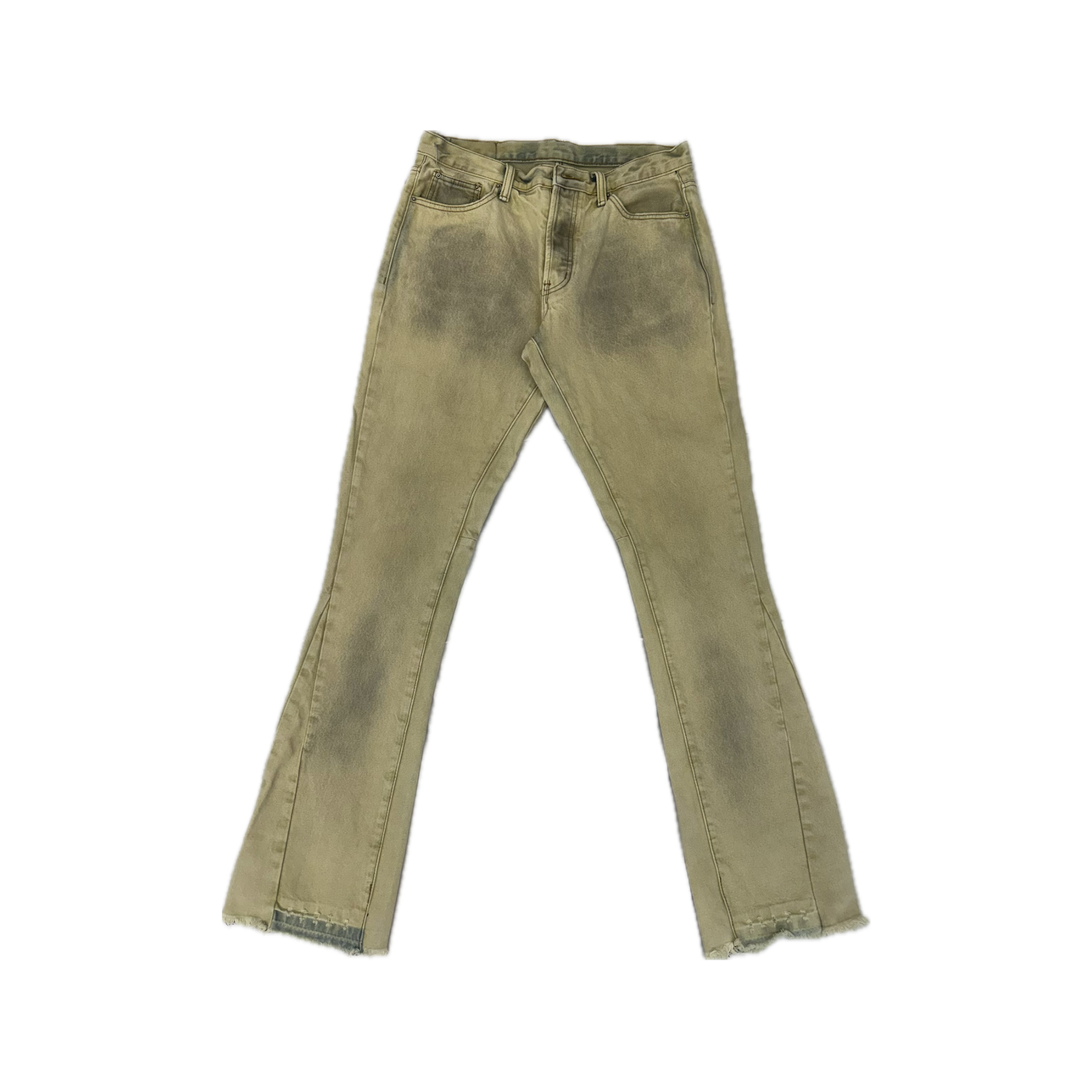 MNML.LA B375 FLARE DENIM