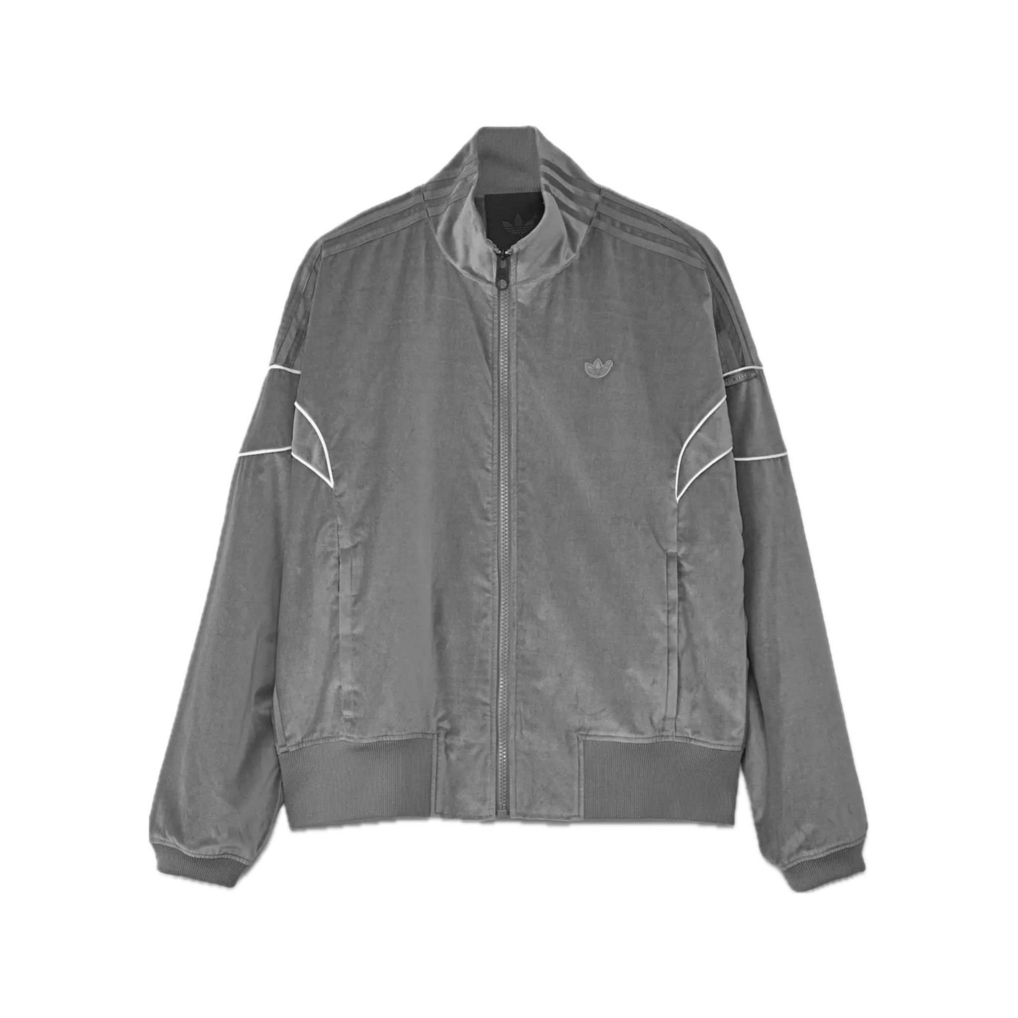 ADIDAS BLUE VERSION CHALLENGER JACKET