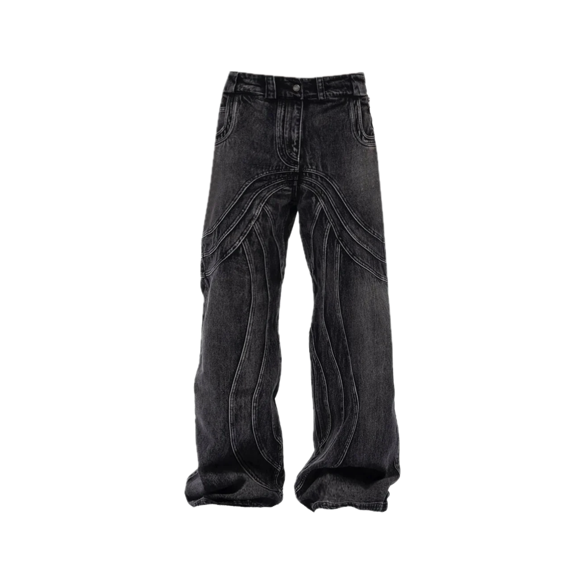 NO FAITH STUDIOS HEAVY WAVE DENIM