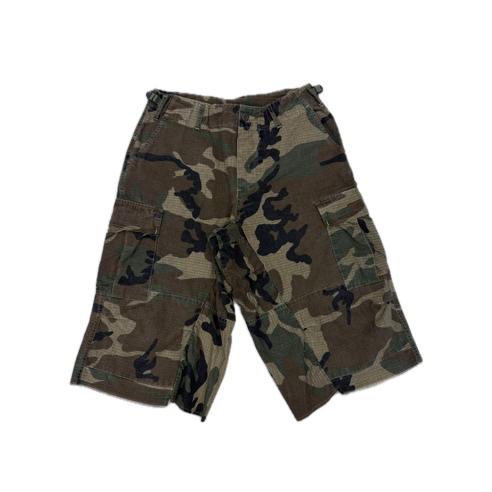 U.S. ARMY CUSTOM 3/4 MILITARY PANTS